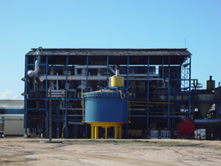 Usina Marituba - Alagoas - Brasil